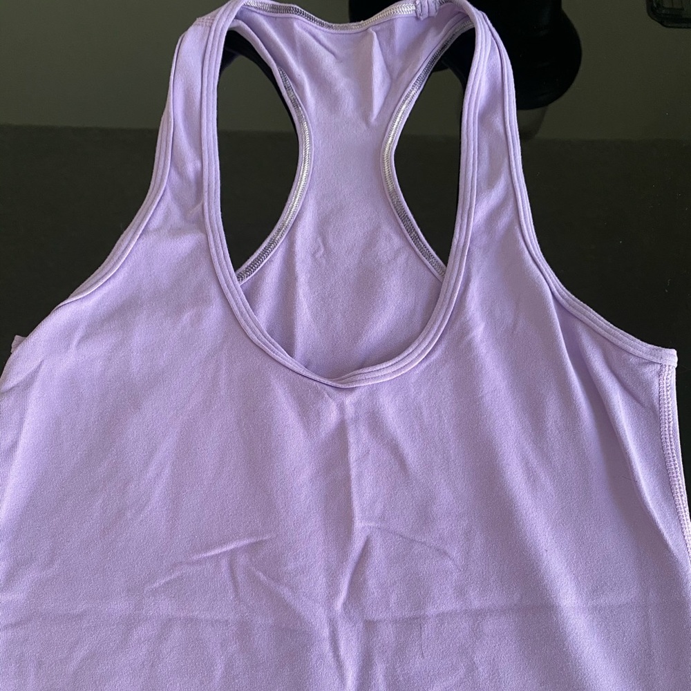 Lululemon cool Racerback Tank - Picture 2 of 8